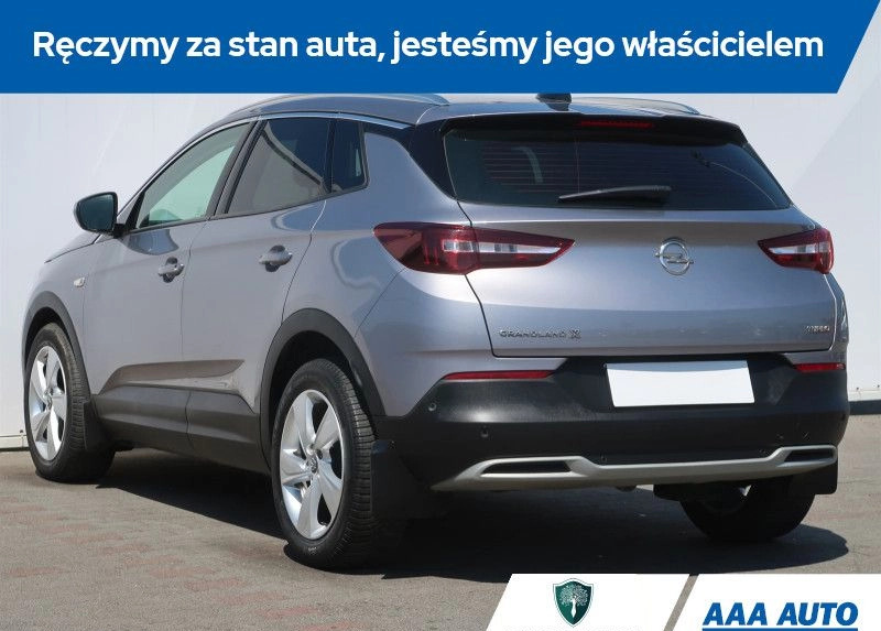 Opel Grandland X cena 76000 przebieg: 72028, rok produkcji 2019 z Karlino małe 137